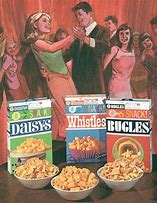 Image result for Retro Foods From the 60s