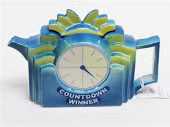 Image result for Countdown Teapot