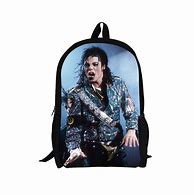 Image result for Michael Jackson Backpack Bootleg