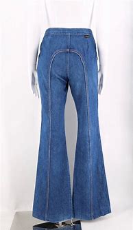 Image result for Vintage Bell Bottom Jeans