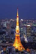 Image result for Tokyo City Night Skyline