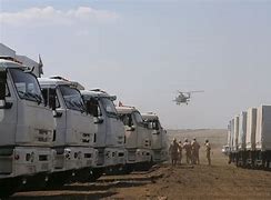 Image result for Russian Military Convoy