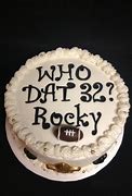 Image result for Who Dat Birthday Cake