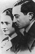 Image result for Simon Wiesenthal and His Wife