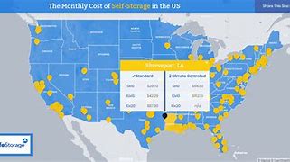 Image result for Storage Units Cost