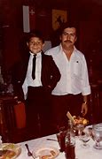 Image result for Pablo Escobar Childhood