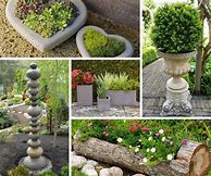 Image result for Garden Ornaments Ideas to Make