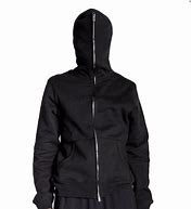 Image result for Plain Full Face Zip Up Hoodie