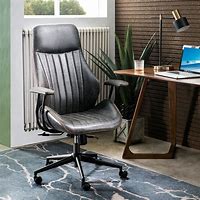 Image result for Chair with Built in Desk