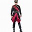 Image result for Russian Military Uniform Costume
