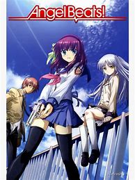 Image result for Angel Beats Poster