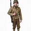 Image result for WW2 U.S. Army Combat Uniforms