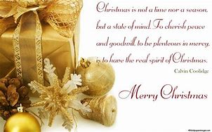 Image result for Famous Christmas Quotes