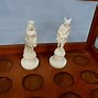 Image result for Antique Ivory Inlay Chess Board
