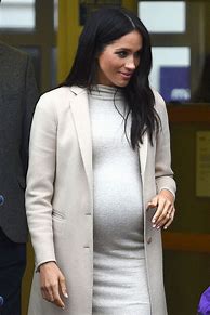 Image result for Meghan Markle Maternity Clothes