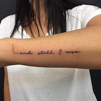 Image result for Short Tattoo Quotes and Sayings