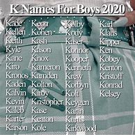 Image result for Cute Guy Names
