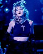 Image result for Madonna Fashion