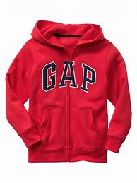 Image result for Gap Zip Up Hoodie Kids