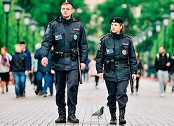 Image result for Moscow Police Department