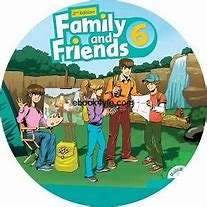 Image result for Family and Friends 6