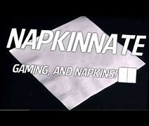 Image result for Napkinnate YouTube Logo