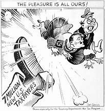 Image result for Dr. Seuss War Cartoons