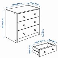 Image result for Medium Chest with Drawers