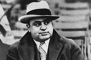 Image result for Al Capone Mafia