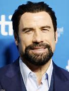 Image result for John Travolta Facial Hair