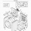 Image result for Frigidaire Washer Parts Diagram