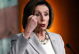 Image result for Nancy Pelosi Impeachment Meeting Card
