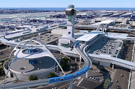 Image result for Aeropuerto Internacional De Los Angeles