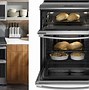 Image result for double oven electric vs gas