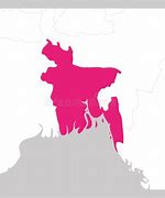Image result for Bangladesh Satellite Map