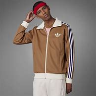 Image result for adidas originals brown jacket