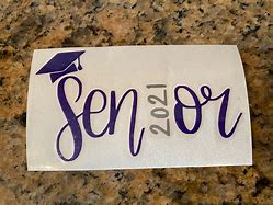 Image result for Senior Year Decal
