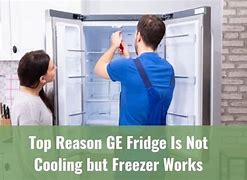 Image result for Freezer Works Refrigerator Not Cooling