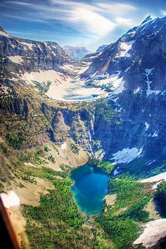 Grinnell Lake (Glacier National Park, Montana) - HVAC Repair - Heating and Air Conditioning -  | Acosta Heating and Air Conditioning