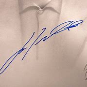 Image result for John Travolta Signature