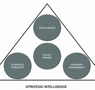 Image result for What are the levels of Strategic Intelligence?
