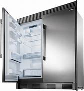 Image result for Frigidaire Professional Refrigerator and Freezer Set