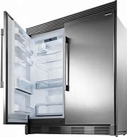 Image result for Frigidaire Built in Refrigerator Freezer
