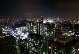 Image result for Tokyo Night View