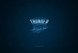 Image result for Oklahoma City Thunder Blue