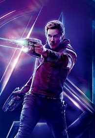 Image result for Peter Quill with the Phoenix Force