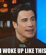 Image result for John Travolta Virus Meme