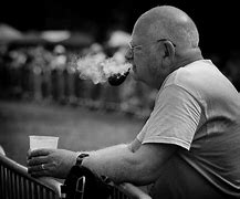 Image result for Man Smoking Pipe Relaxing
