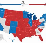 Image result for 2016 Election Map Detailed Interactive