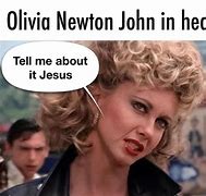 Image result for Olivia Newton John in Heaven
